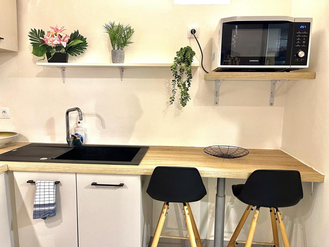 *Le Lotus*Fiber Wifi*Hyper Center* Διαμέρισμα Σαλόν-ντε-Προβάνς Εξωτερικό φωτογραφία